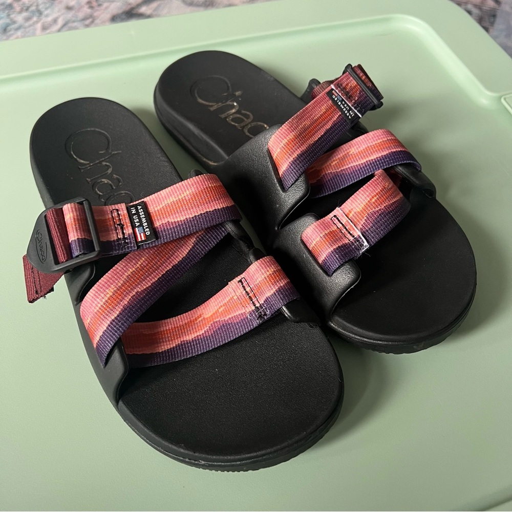 Hardly Worn Chacos